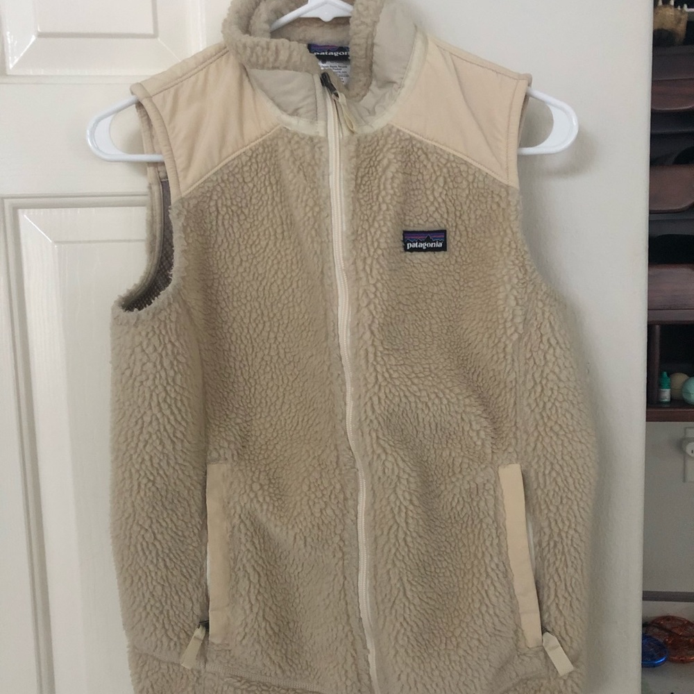 Patagonia Vest